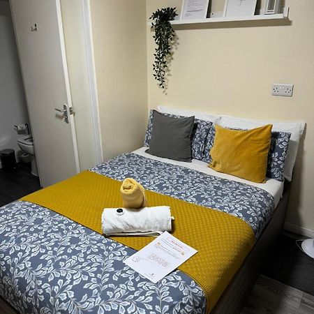 Premier City Centre Room- Ensuite Nottingham Buitenkant foto