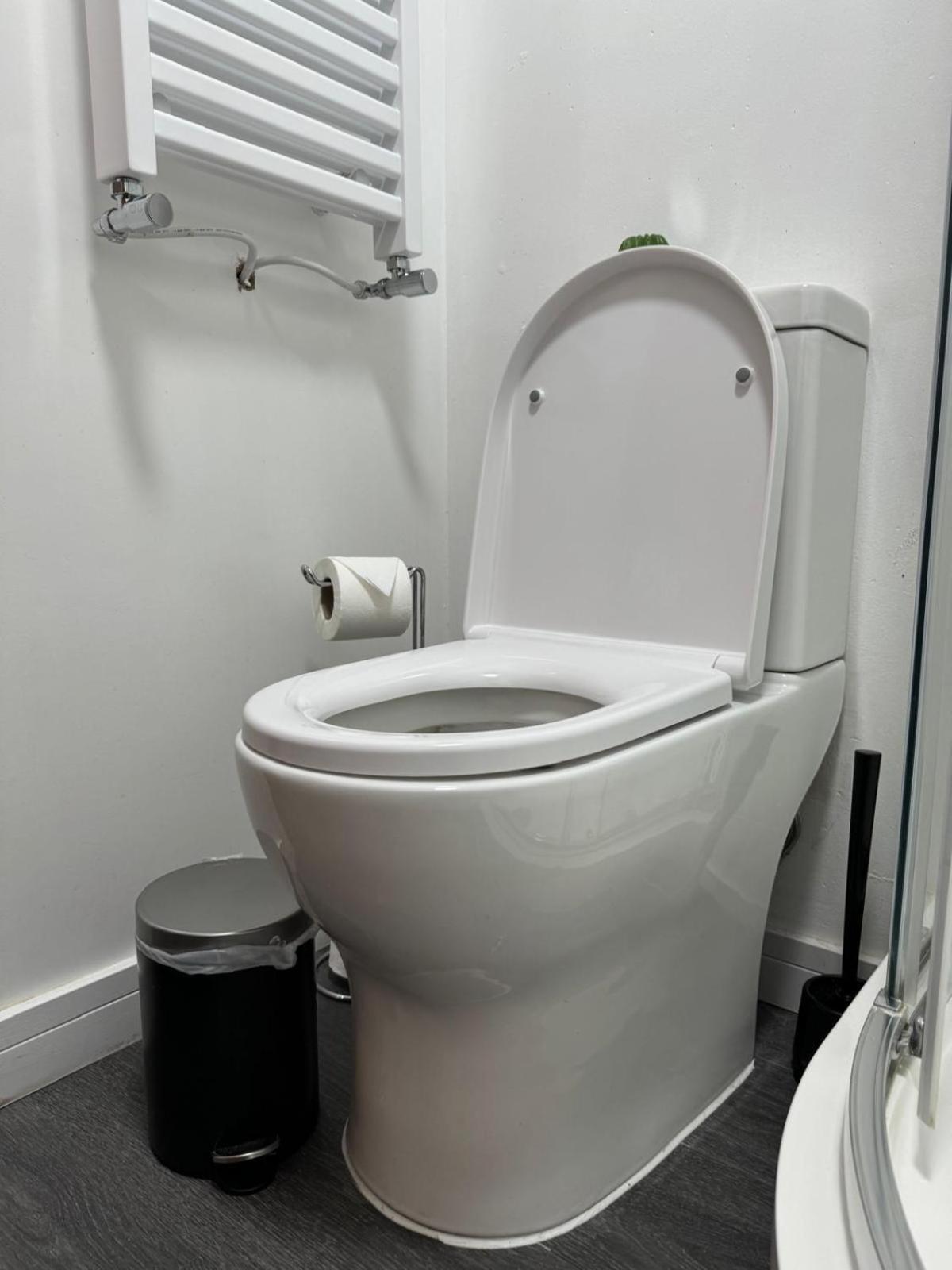 Premier City Centre Room- Ensuite Nottingham Buitenkant foto